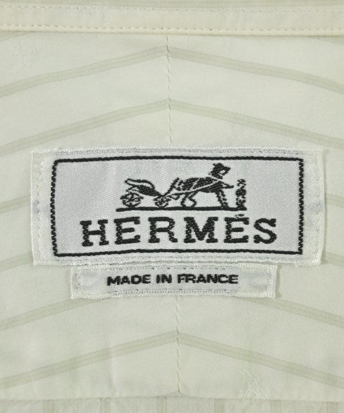 HERMES 休閒襯衫