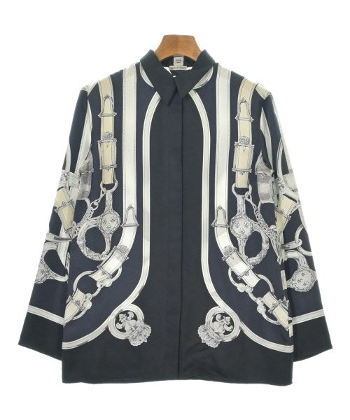 HERMES 休閒襯衫