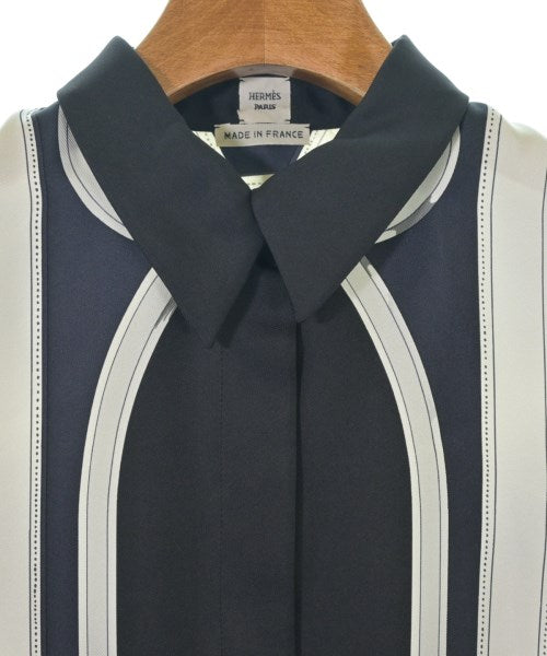HERMES 休閒襯衫