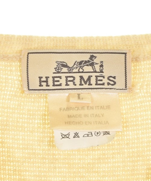 HERMES 開襟衫