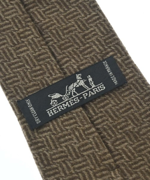 HERMES 領帶