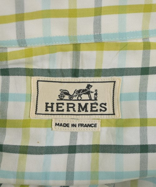 HERMES 休閒襯衫