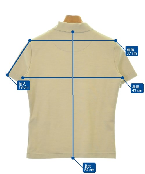 HERMES POLO衫