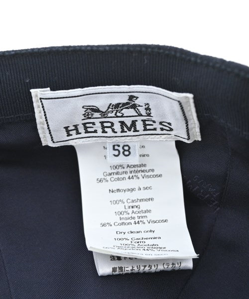 HERMES 棒球帽