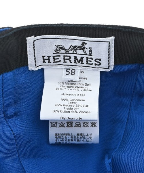 HERMES 棒球帽