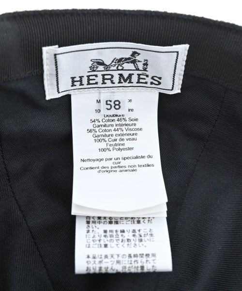 HERMES 棒球帽