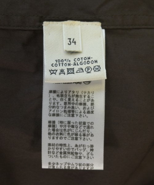 HERMES 女襯衫