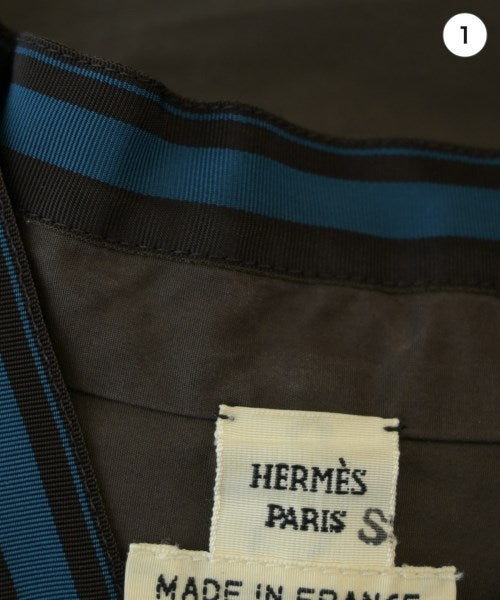 HERMES 女襯衫