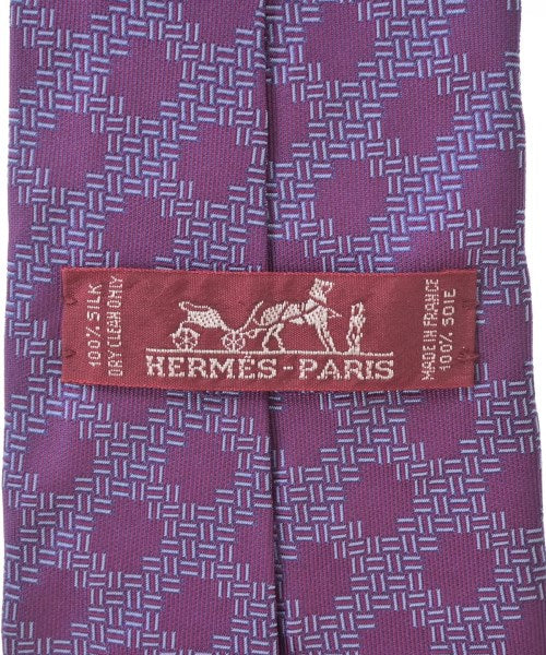 HERMES 領帶
