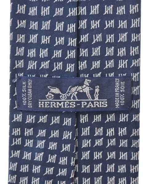 HERMES 領帶