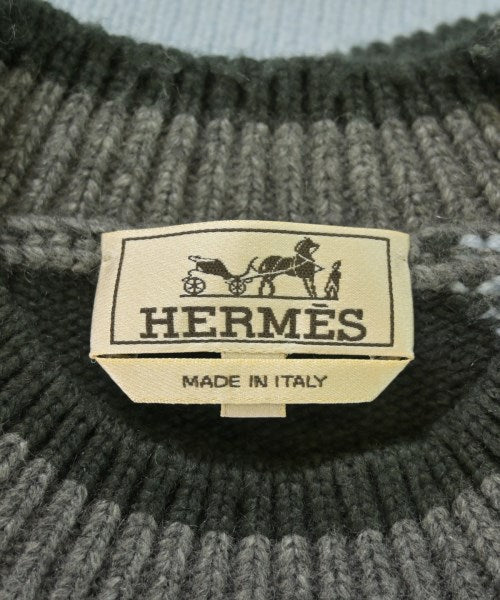 HERMES 毛衣