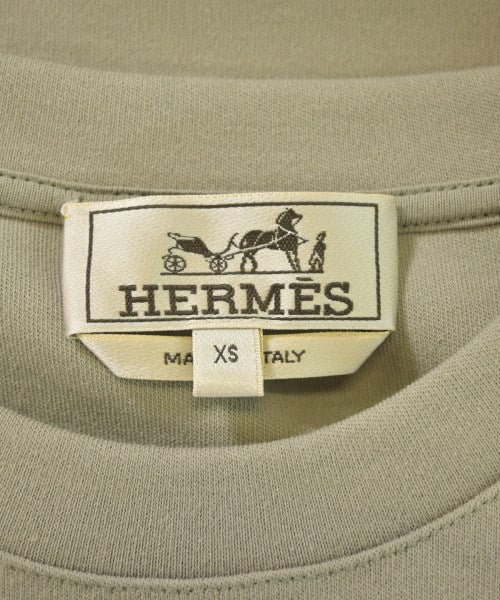 HERMES T恤/上衣