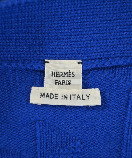 HERMES 開襟衫