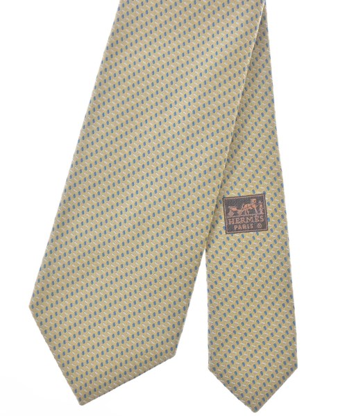 HERMES 領帶