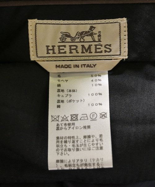 HERMES 長褲