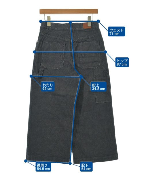 HERMES 牛仔褲