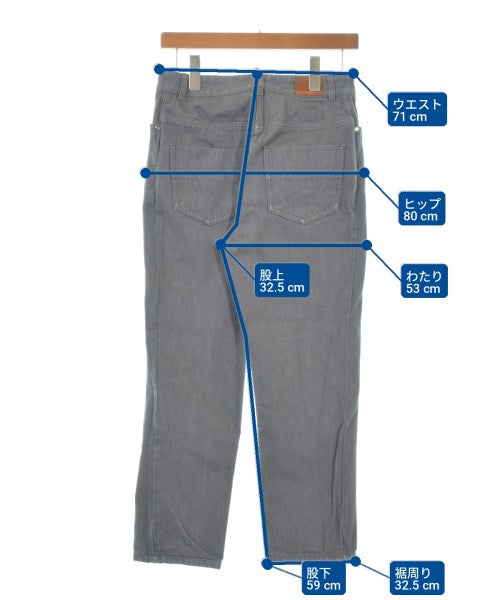 HERMES 牛仔褲