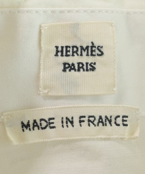 HERMES 女襯衫