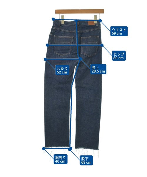 HERMES 牛仔褲