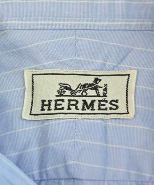 HERMES 休閒襯衫
