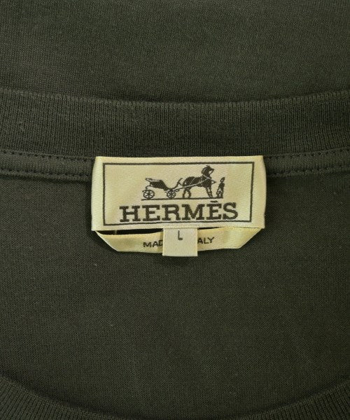 HERMES T恤/上衣