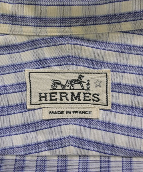 HERMES 休閒襯衫