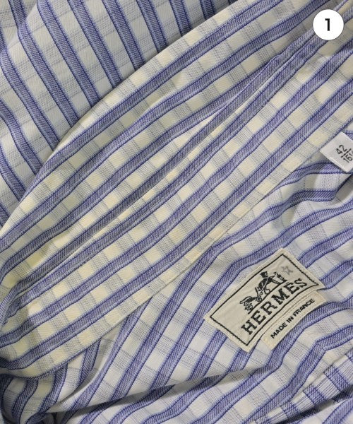 HERMES 休閒襯衫