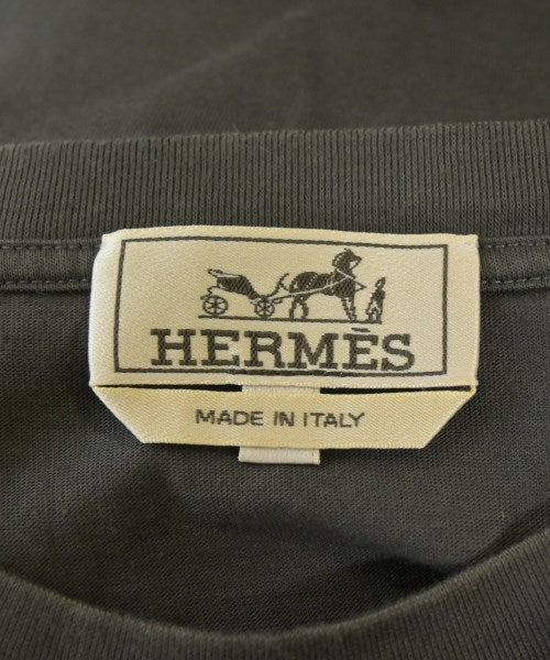 HERMES T恤/上衣