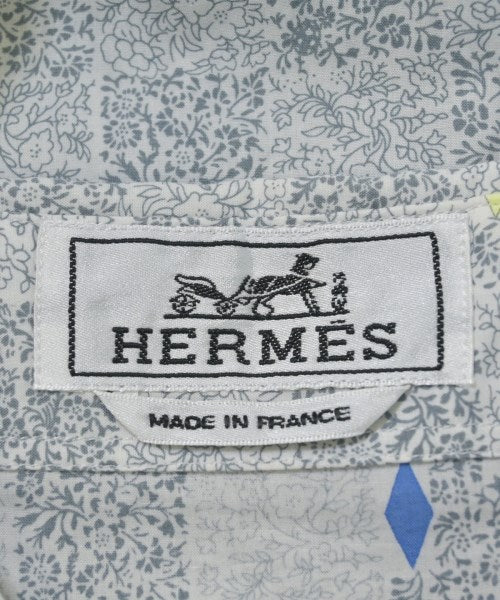 HERMES 休閒襯衫