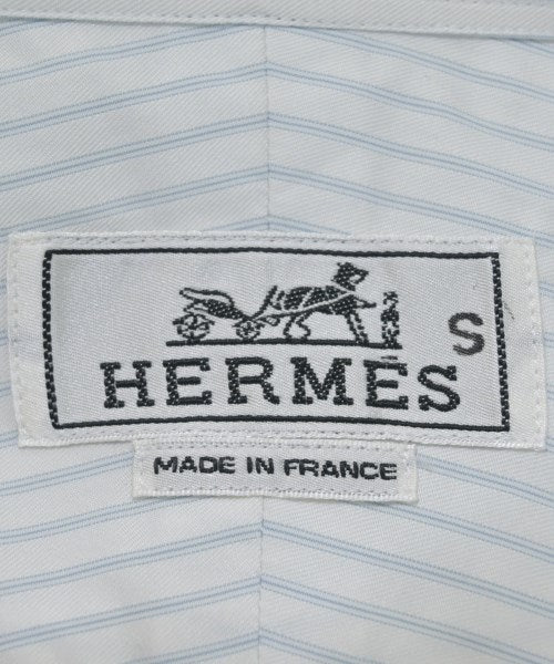 HERMES 休閒襯衫