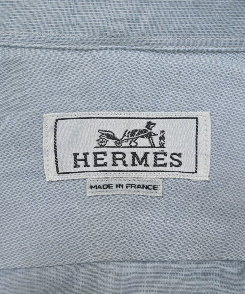 HERMES 休閒襯衫