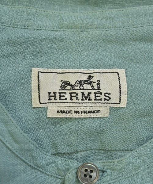 HERMES 休閒襯衫