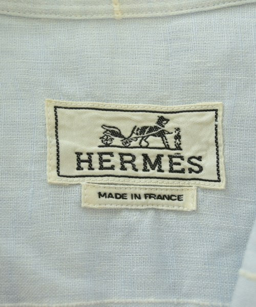 HERMES 休閒襯衫