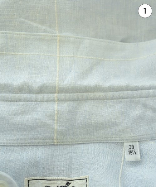HERMES 休閒襯衫