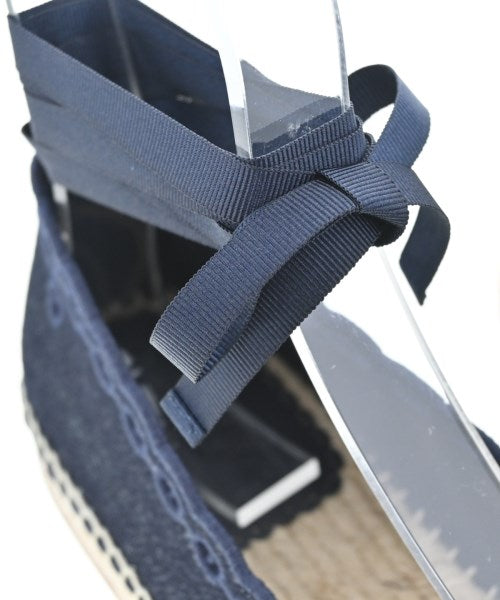 HERMES 麻底鞋