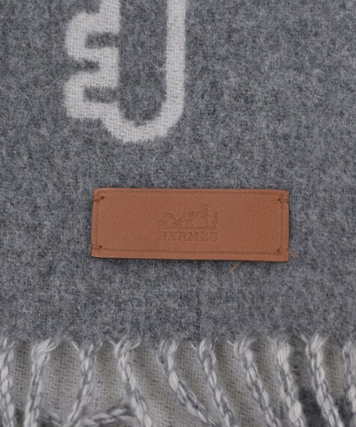 HERMES 冬季圍巾