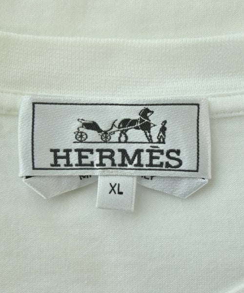 HERMES T恤/上衣