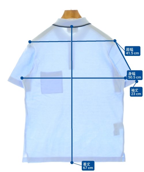 HERMES POLO衫