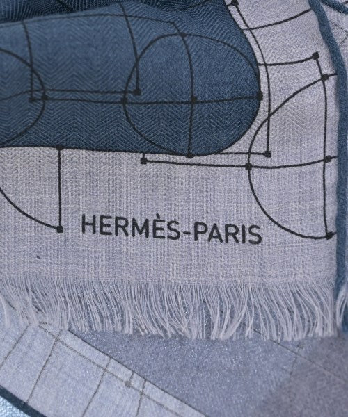 HERMES 披肩