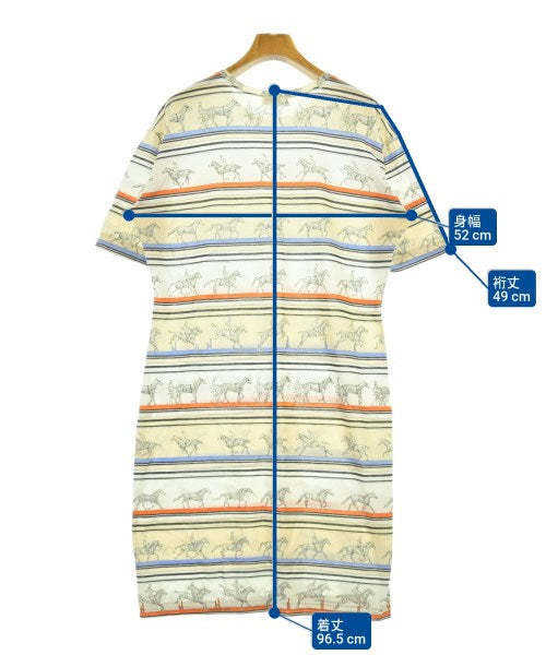 HERMES 洋裝