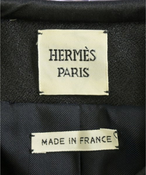 HERMES 無領外套