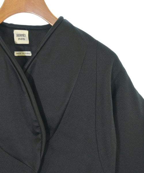 HERMES 無領外套