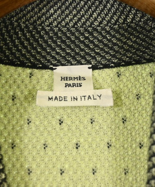 HERMES 開襟衫