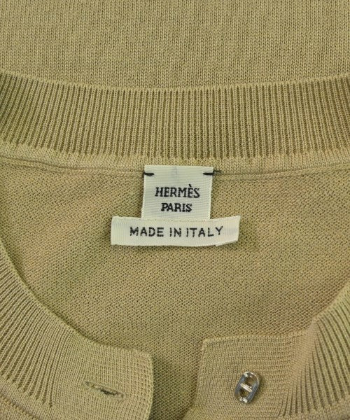 HERMES 開襟衫