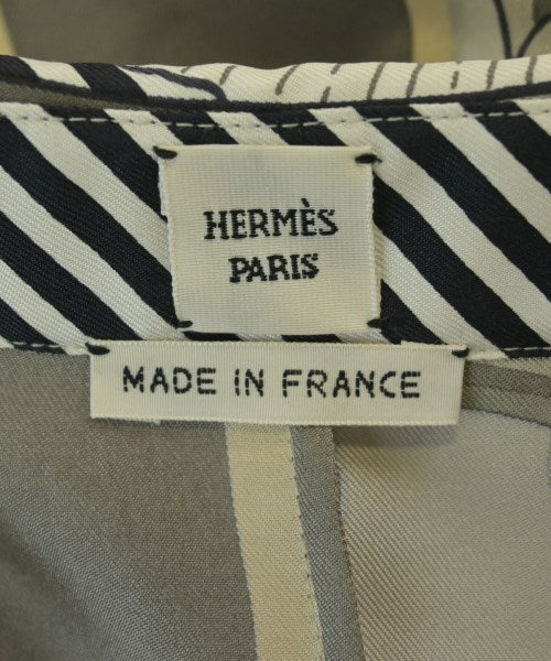 HERMES 休閒襯衫