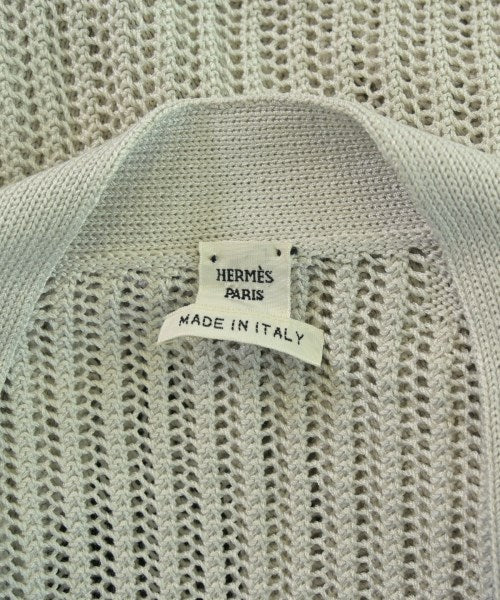 HERMES 開襟衫