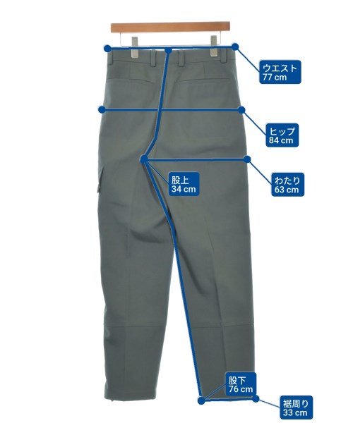 HERMES 工裝褲