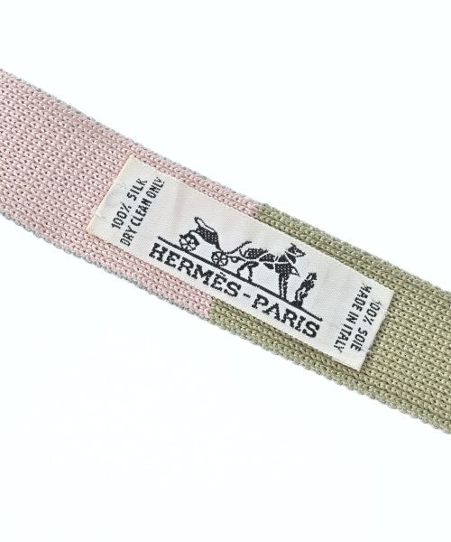 HERMES 領帶