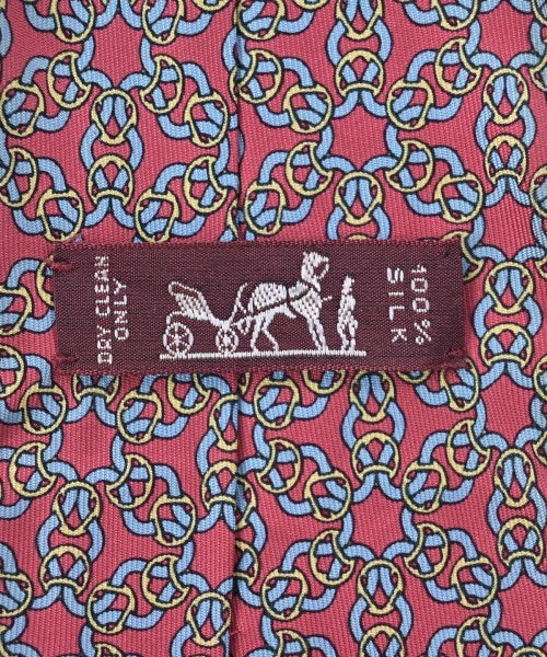 HERMES 領帶