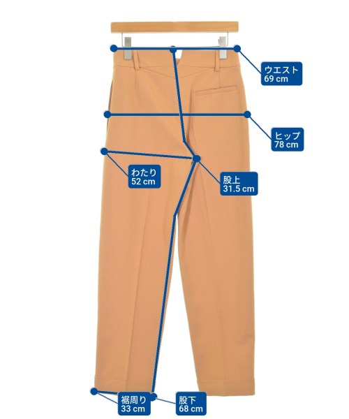 HERMES 長褲
